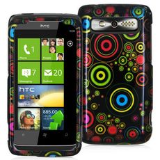 HTC Trophy Circles Case