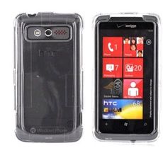 HTC Trophy Clear Case