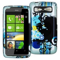 HTC Trophy Pop Elements Case