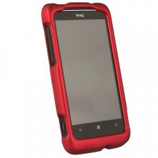HTC Trophy Red Case