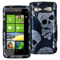 HTC Trophy Skull Case