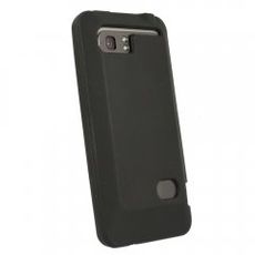 HTC Vivid Black Rubberized Case