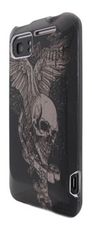 HTC Vivid Skull Phone Cover