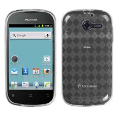 Huawei Ascend Y Clear Slim Design Case