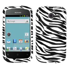 Huawei Ascend Y Zebra Phone Cover