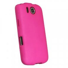 Huawei Express Pink Rubberized Case