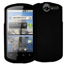 Huawei Impulse 4G for AT&T Blue Rubberized Case