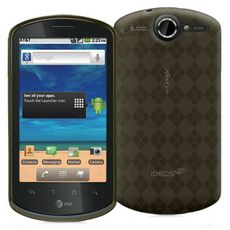 Huawei Impulse 4G for AT&T Clear Slim Design Case