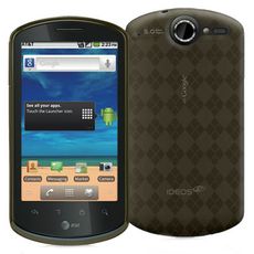 Huawei Impulse 4G for AT&T Pink Slim Design Case