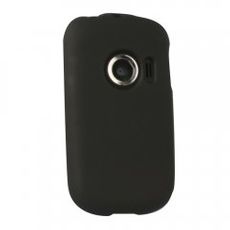 Huawei M835 Black Rubberized Case