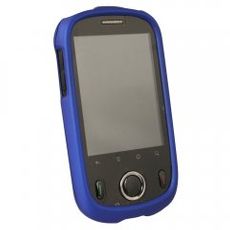 Huawei M835 Blue Rubberized Case