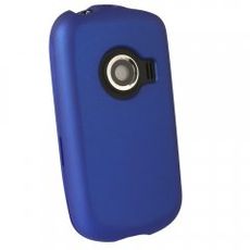 Huawei M835 Blue Rubberized Case
