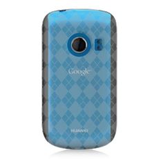 Huawei M835 Clear Slim Design Case