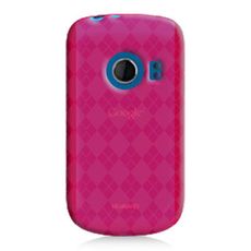Huawei M835 Pink Slim Design Case