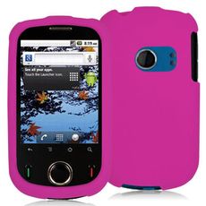 Huawei M835 Pink Silicone Skin