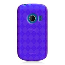 Huawei M835 Purple Slim Design Case