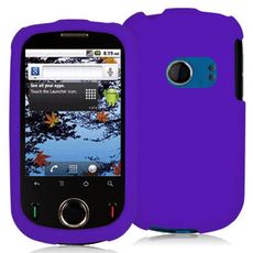 Huawei M835 Purple Silicone Skin