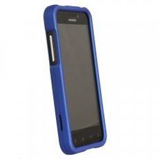 Huawei Mercury Blue Rubberized Case