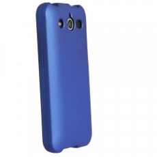 Huawei Mercury Blue Rubberized Case