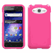 Huawei Mercury Pink Rubberized Case