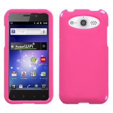Huawei Mercury Pink Rubberized Case