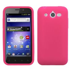 Huawei Mercury Pink Silicone Skin
