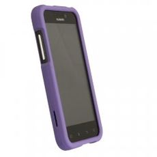 Huawei Mercury Purple Rubberized Case