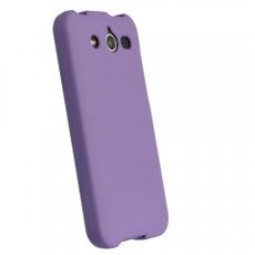 Huawei Mercury Purple Rubberized Case
