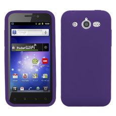 Huawei Mercury Purple Silicone Skin