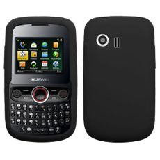 Huawei Pinnacle Black Silicone Skin