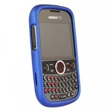 Huawei Pinnacle Blue Rubberized Case