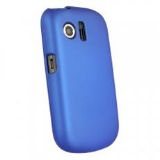 Huawei Pinnacle Blue Rubberized Case