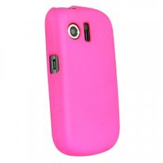 Huawei Pinnacle Pink Rubberized Case