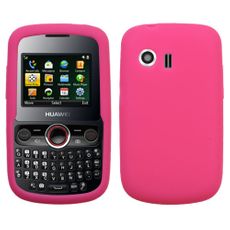 Huawei Pinnacle Pink Silicone Skin