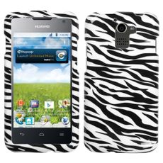 Huawei Premia 4G Zebra Phone Cover