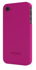 Verizon Apple iPhone 4 Form Fitting Pink Case