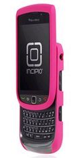 Blackberry Torch Form Fitting 9800 Pink Case