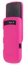 Blackberry Torch Form Fitting 9800 Pink Case