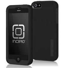 Incipio DualPro Apple iPhone 5|5s Case Black