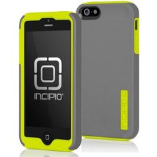 Incipio DualPro Apple iPhone 5|5s Case Citron Yellow