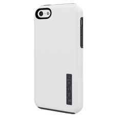 Incipio DualPro Apple iPhone 5c Case Optical White IPH-1145-WHT