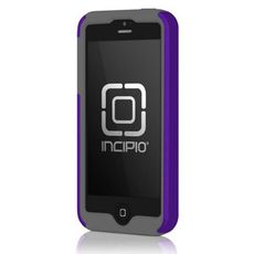 Incipio DualPro Apple iPhone SE Case Purple IPH-817