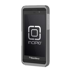 Incipio DualPro Blackberry Z10 Case Charcoal BB-1016