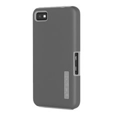 Incipio DualPro Blackberry Z10 Case Charcoal BB-1016