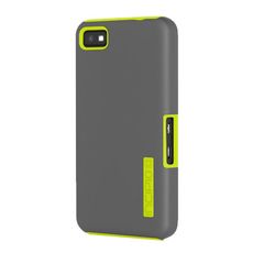 Incipio DualPro Blackberry Z10 Case Citron Yellow BB-1015