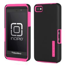 Incipio DualPro Blackberry Z10 Case Pink BB-1014