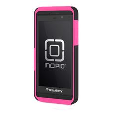 Incipio DualPro Blackberry Z10 Case Pink BB-1014