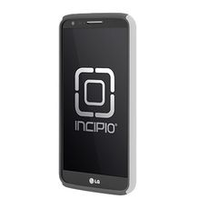 Incipio DualPro LG G2 Case White and Charcoal LGE-218-WHT