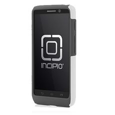 Incipio DualPro Motorola Droid Mini Case White MT-269