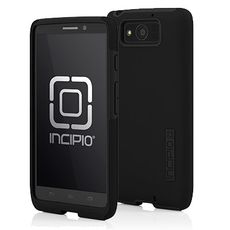 Incipio DualPro Motorola Droid Ultra Case Black MT-279